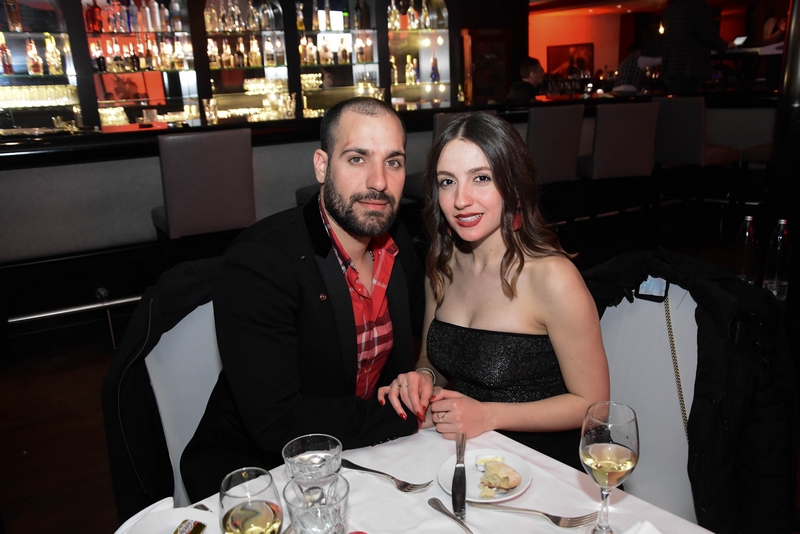 Valentine's Day at Jazz Bar
